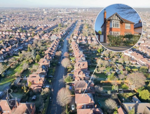 Property thumbnail image for Trevor Road, West Bridgford, Nottingham