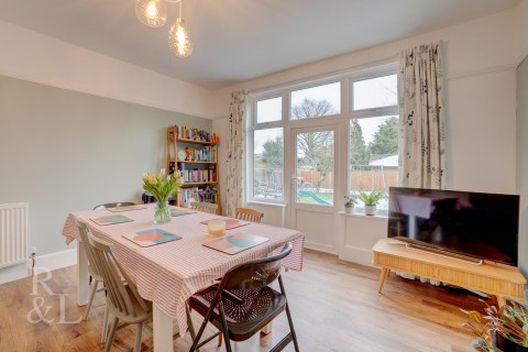 Property thumbnail image for Trevor Road, West Bridgford, Nottingham