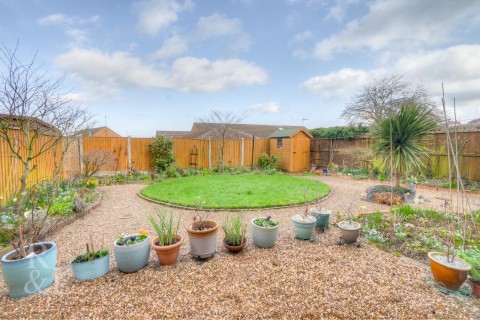 Property thumbnail image for Rannock Gardens, Keyworth, Nottingham