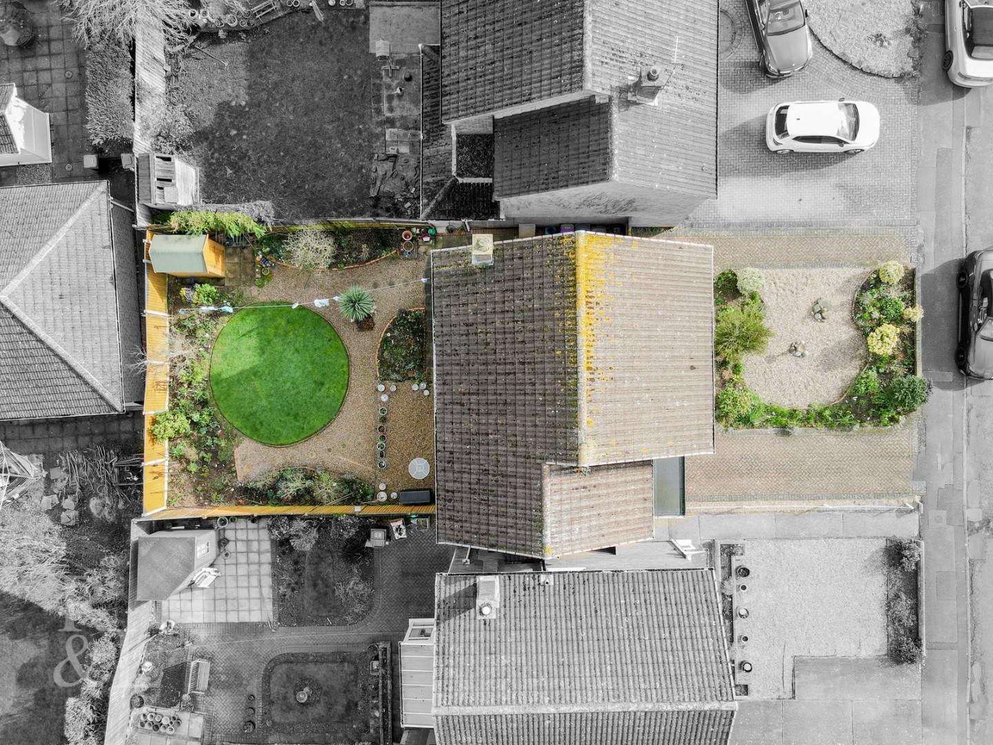 Property image for Rannock Gardens, Keyworth, Nottingham