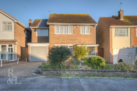 Property thumbnail image for Rannock Gardens, Keyworth, Nottingham