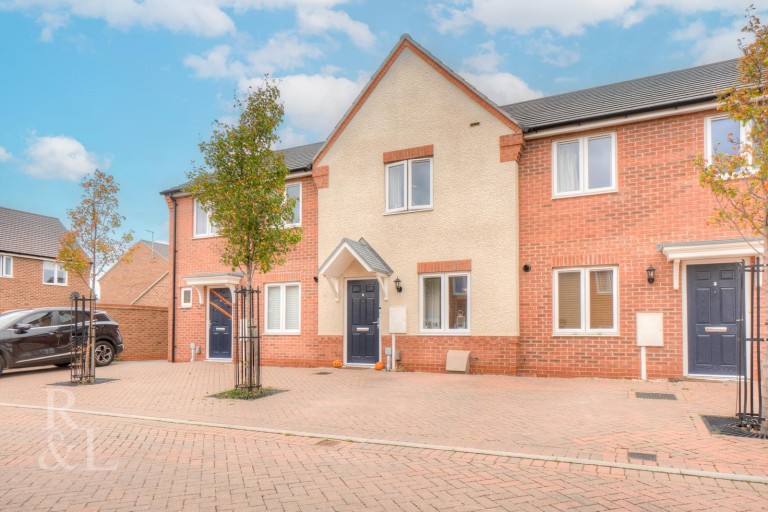 Maquin Close, Radcliffe on Trent