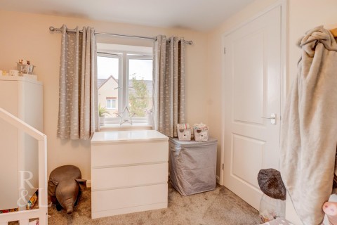Property thumbnail image for Maquin Close, Radcliffe on Trent