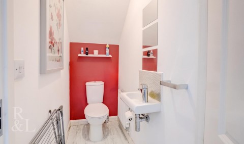 Property thumbnail image for Maquin Close, Radcliffe on Trent