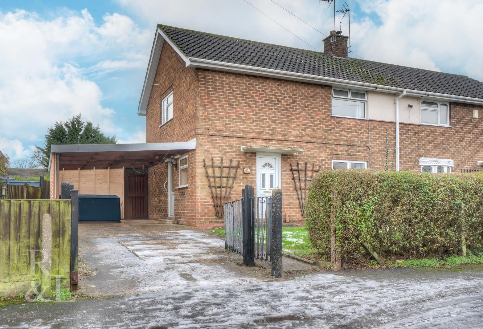 Property image for Croft Road, Keyworth, Nottingham