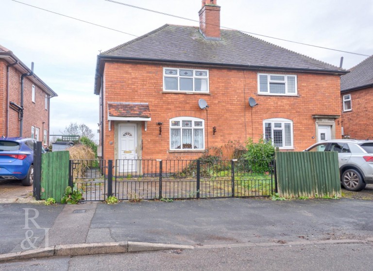 Elms Road, Coton-In-The-Elms, Swadlincote