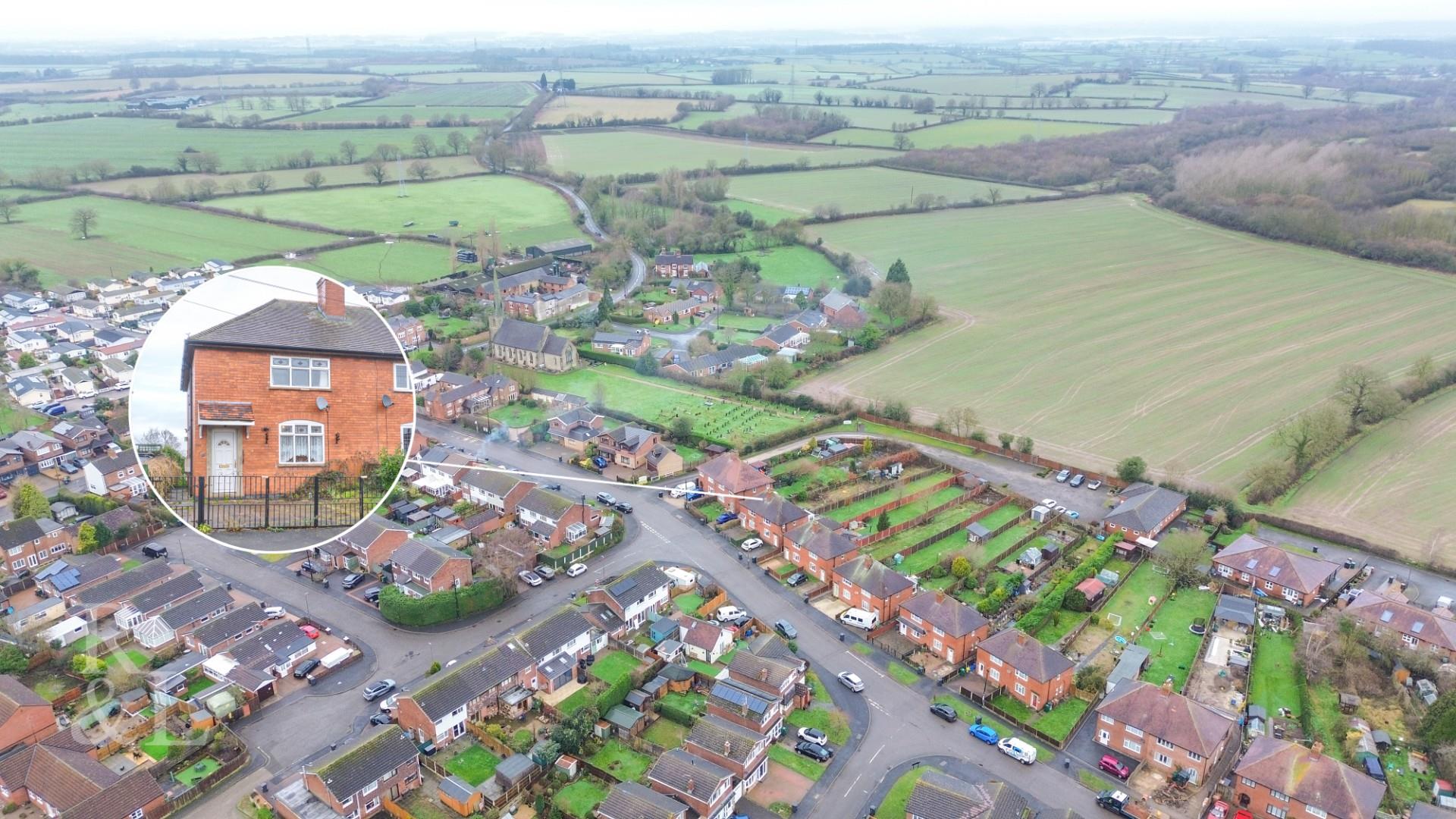 Property image for Elms Road, Coton-In-The-Elms, Swadlincote