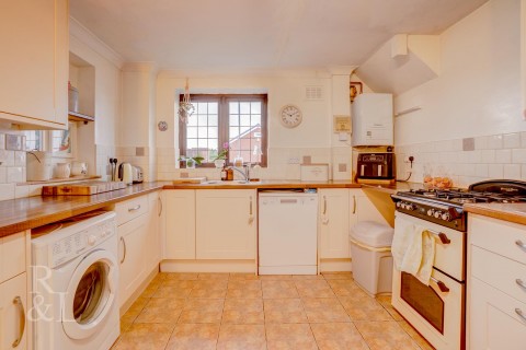 Property thumbnail image for Laburnum Avenue, Keyworth, Nottingham