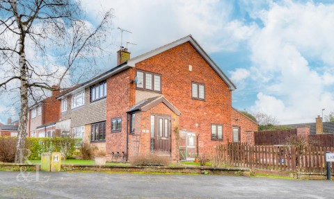 Property thumbnail image for Laburnum Avenue, Keyworth, Nottingham