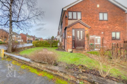 Property thumbnail image for Laburnum Avenue, Keyworth, Nottingham