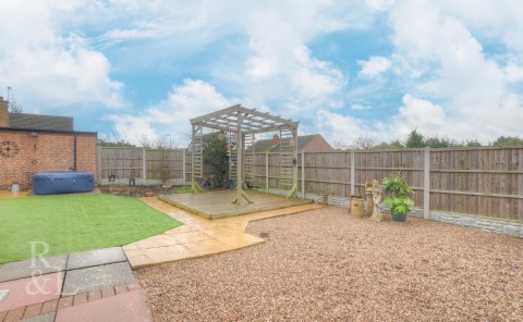 Property thumbnail image for Laburnum Avenue, Keyworth, Nottingham
