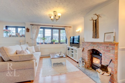 Property thumbnail image for Laburnum Avenue, Keyworth, Nottingham