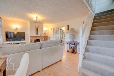 Property thumbnail image for Laburnum Avenue, Keyworth, Nottingham