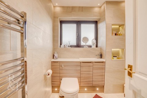 Property thumbnail image for Laburnum Avenue, Keyworth, Nottingham