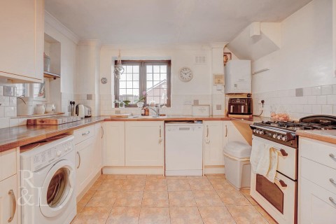 Property thumbnail image for Laburnum Avenue, Keyworth, Nottingham