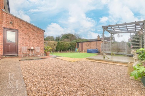 Property thumbnail image for Laburnum Avenue, Keyworth, Nottingham