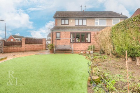 Property thumbnail image for Laburnum Avenue, Keyworth, Nottingham