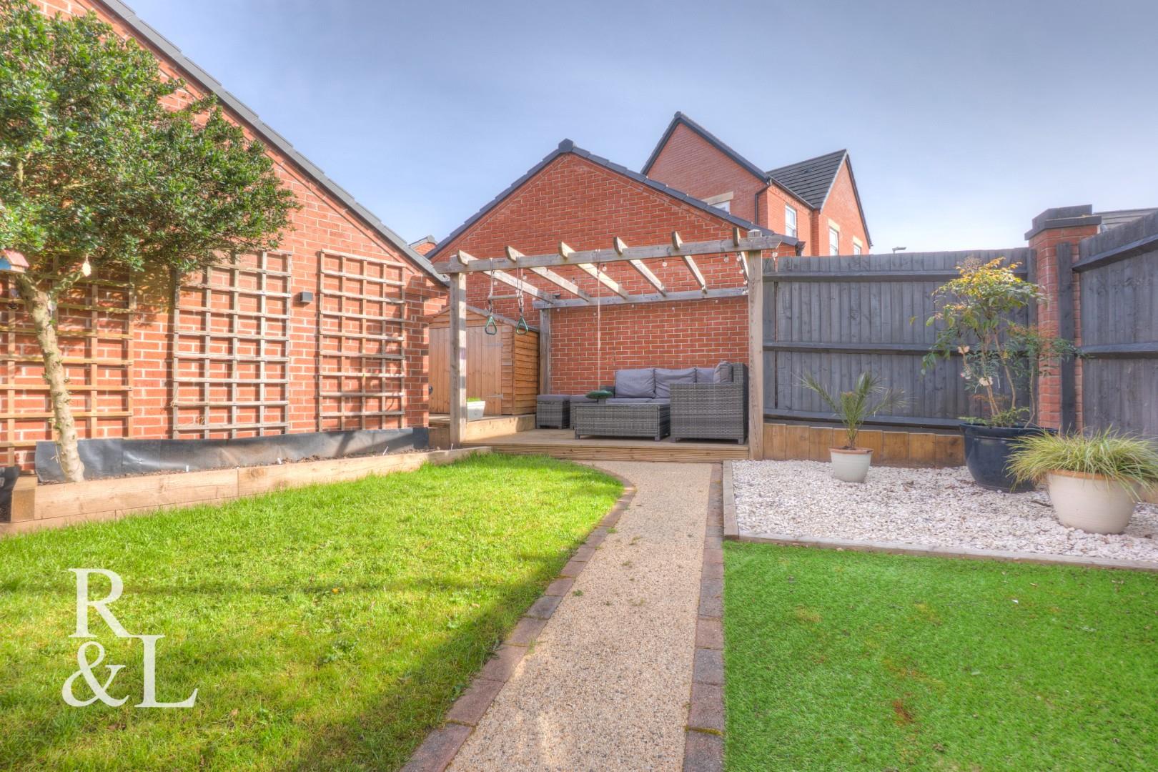 Property image for Bernard Vann Crescent, Ashby-De-La-Zouch