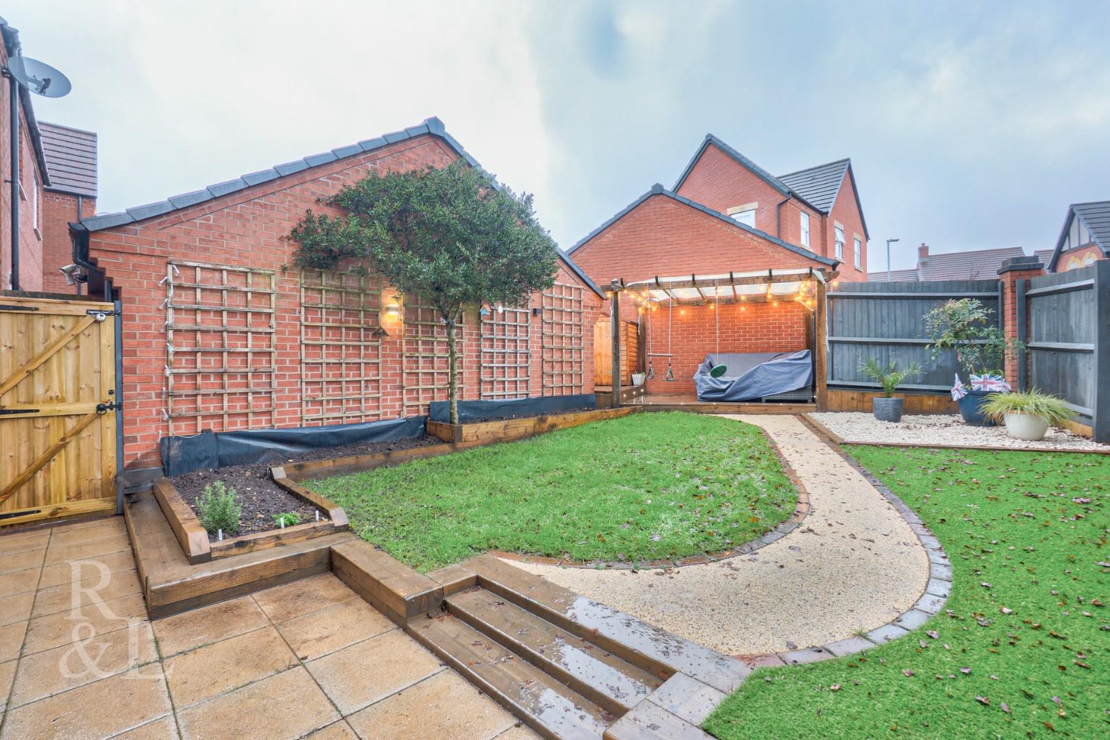 Property image for Bernard Vann Crescent, Ashby-De-La-Zouch