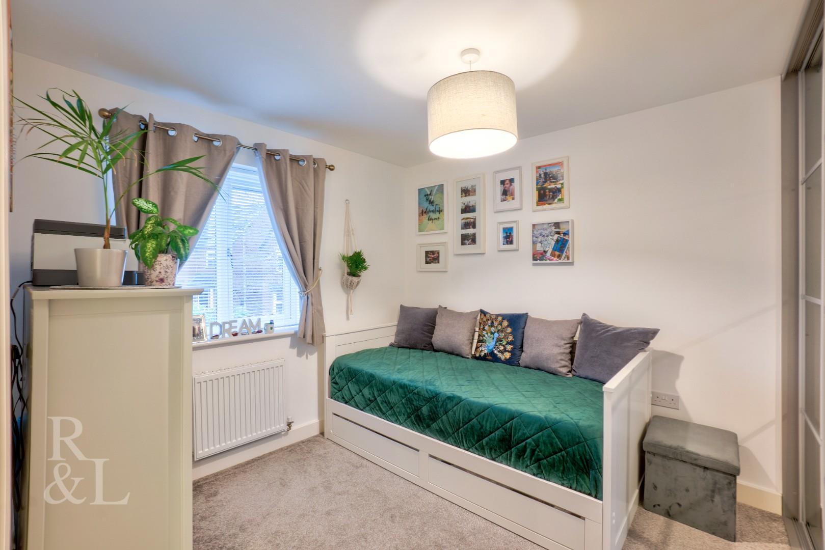 Property image for Bernard Vann Crescent, Ashby-De-La-Zouch