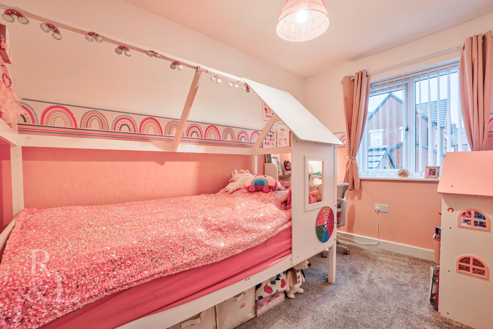 Property image for Bernard Vann Crescent, Ashby-De-La-Zouch