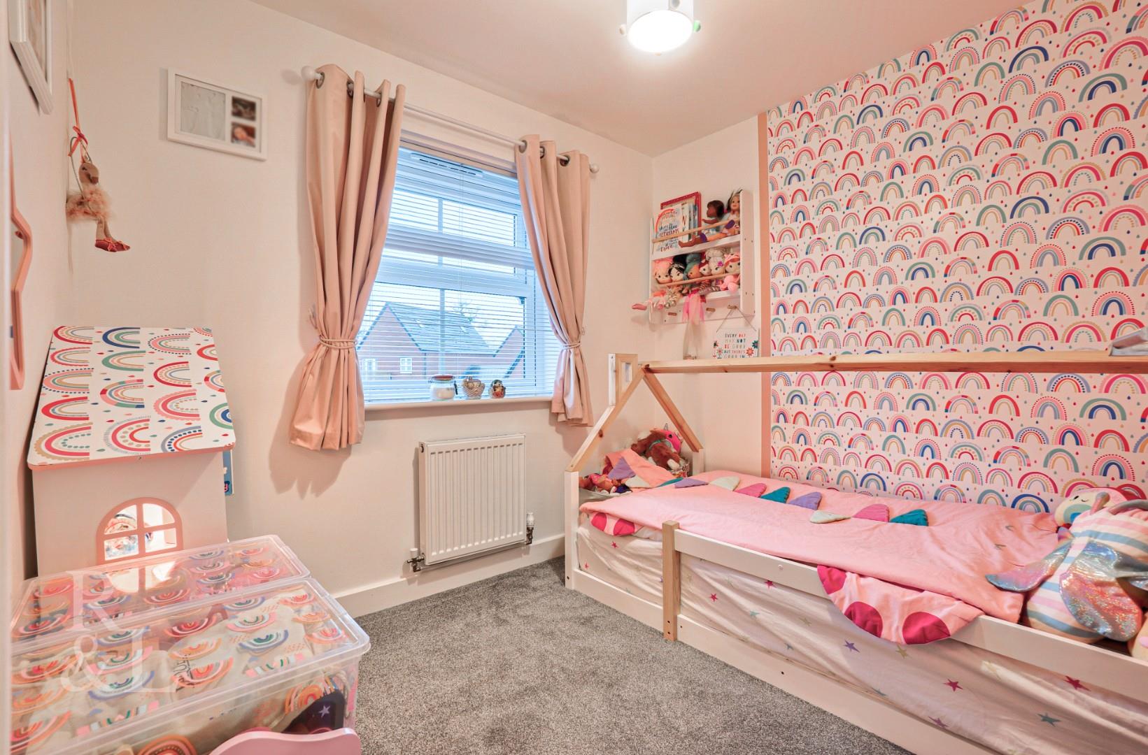 Property image for Bernard Vann Crescent, Ashby-De-La-Zouch