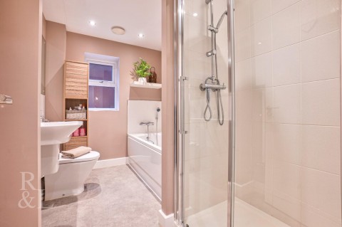 Property thumbnail image for Bernard Vann Crescent, Ashby-De-La-Zouch