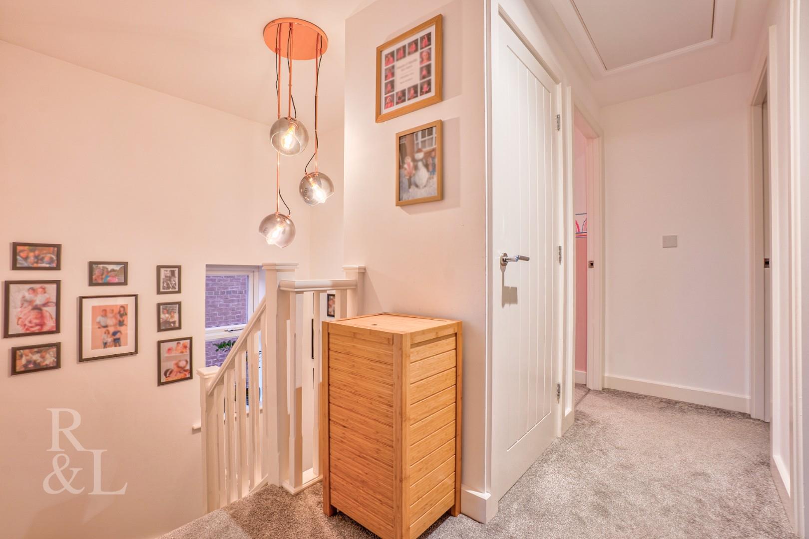 Property image for Bernard Vann Crescent, Ashby-De-La-Zouch