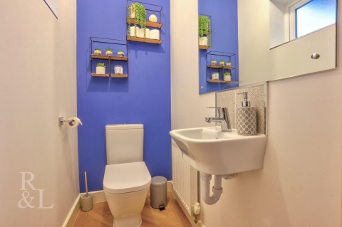 Property thumbnail image for Bernard Vann Crescent, Ashby-De-La-Zouch