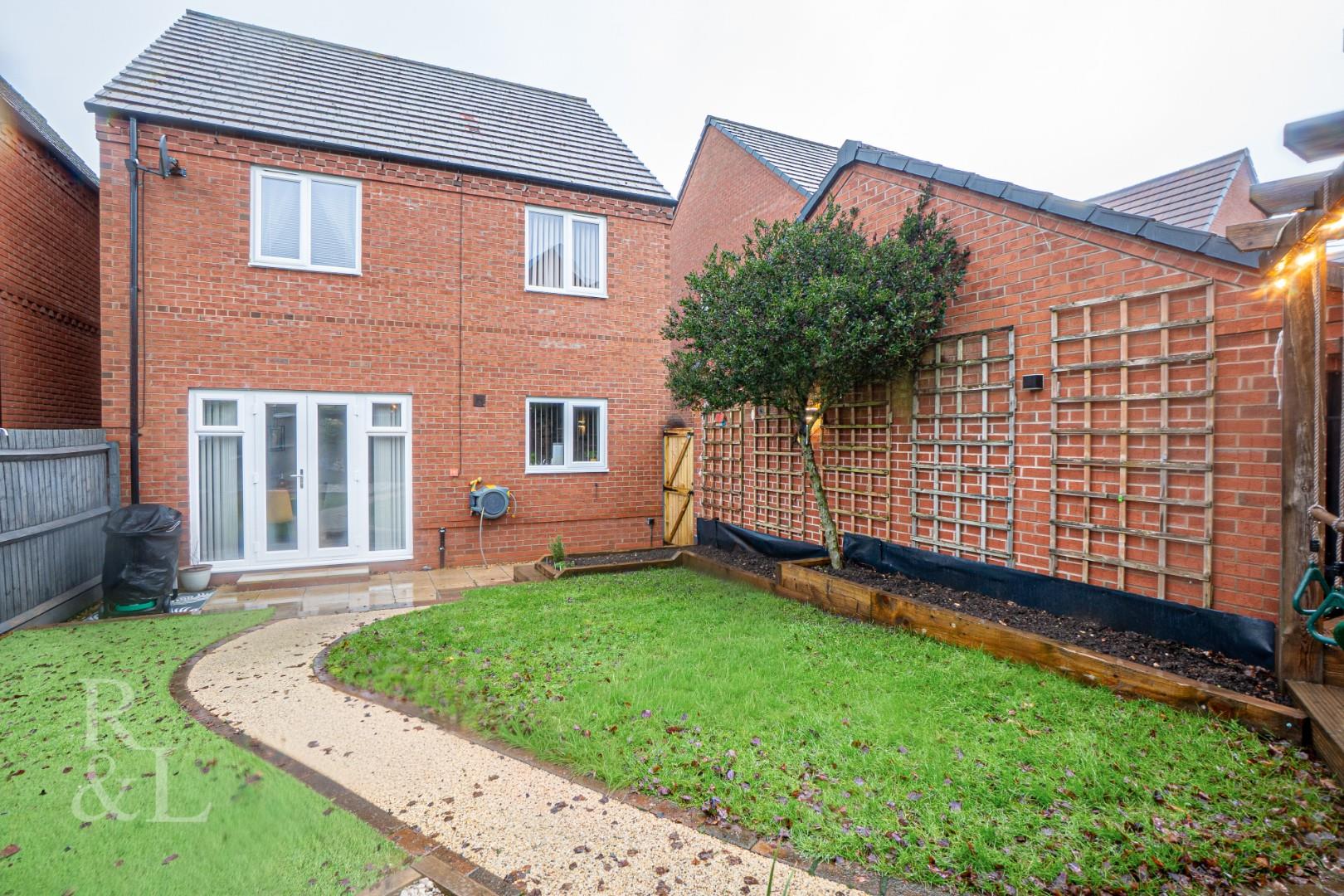 Property image for Bernard Vann Crescent, Ashby-De-La-Zouch