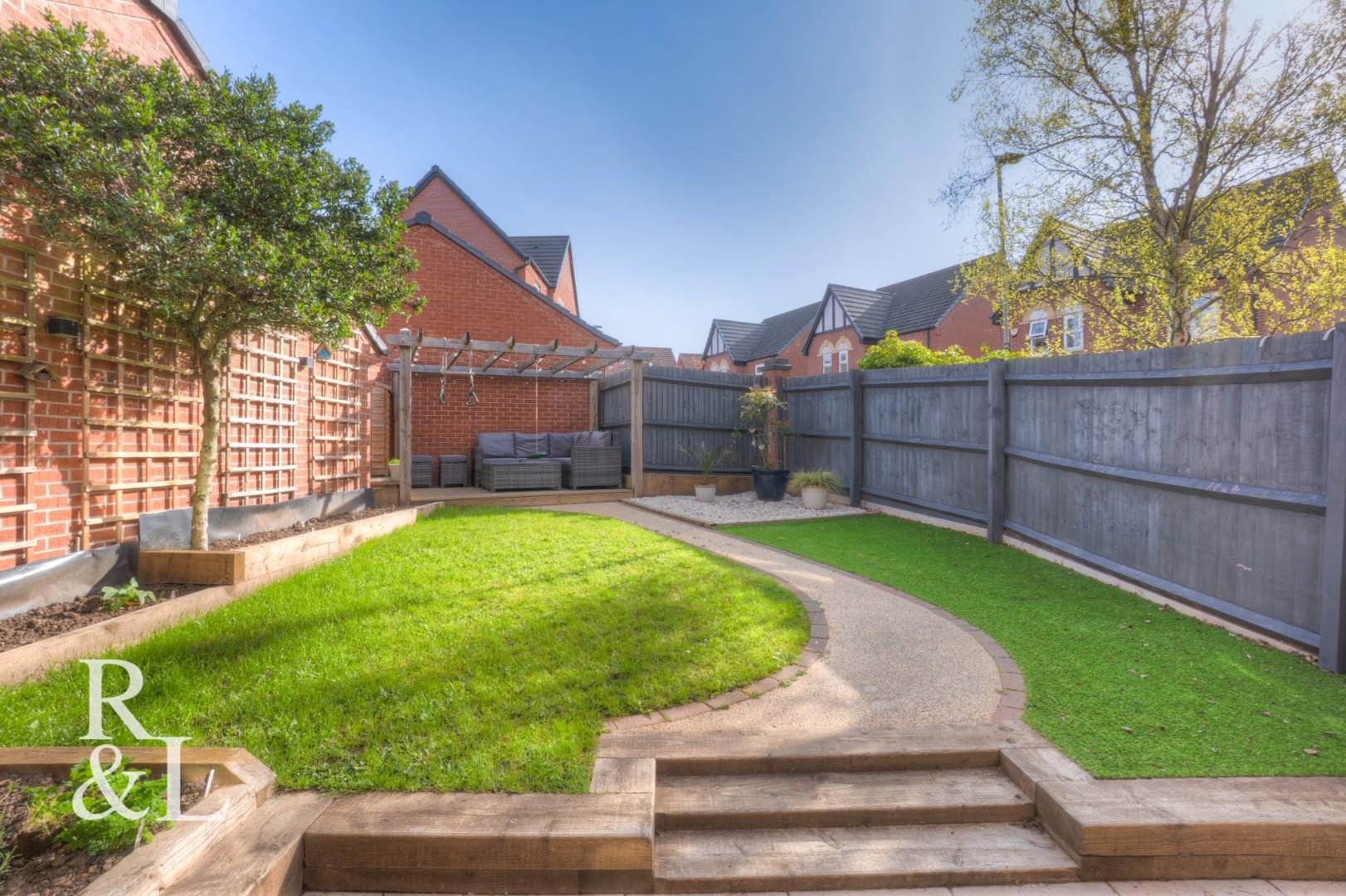 Property image for Bernard Vann Crescent, Ashby-De-La-Zouch