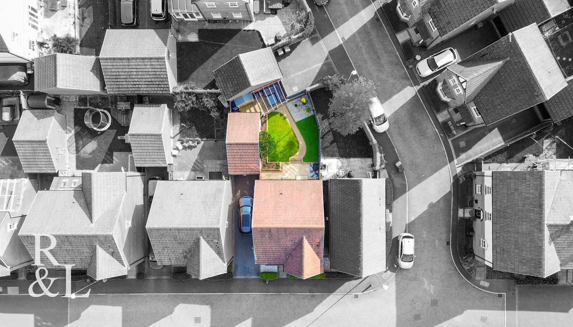 Property image for Bernard Vann Crescent, Ashby-De-La-Zouch