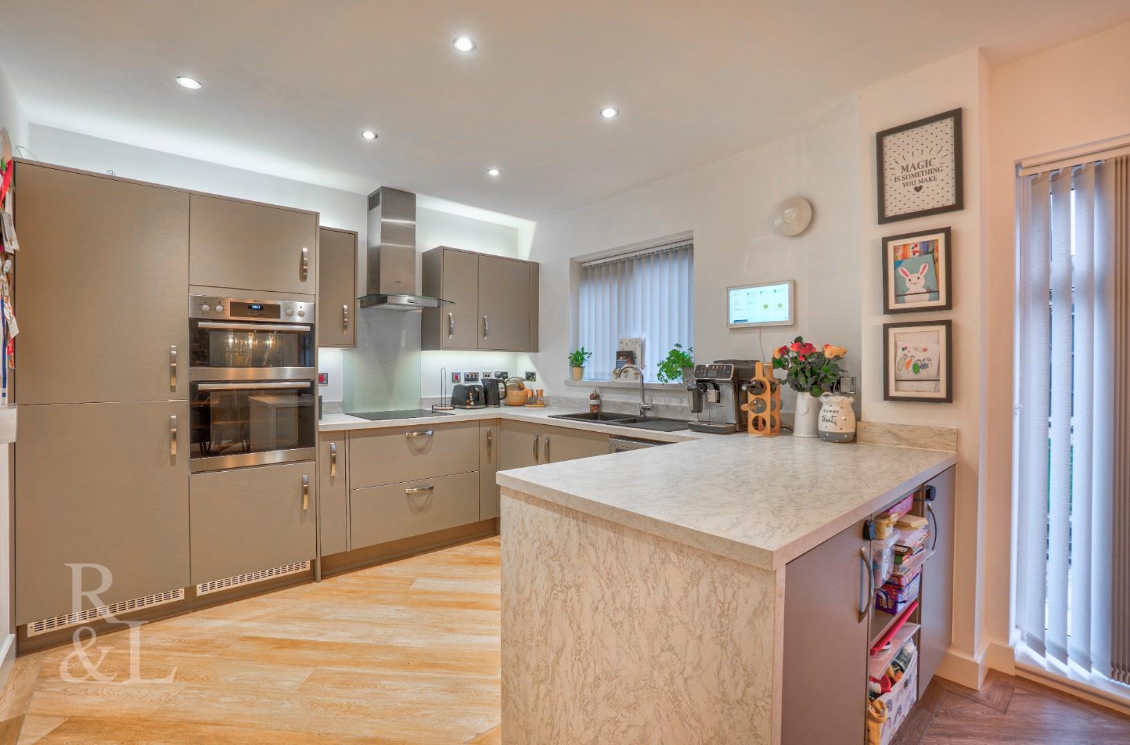 Property image for Bernard Vann Crescent, Ashby-De-La-Zouch