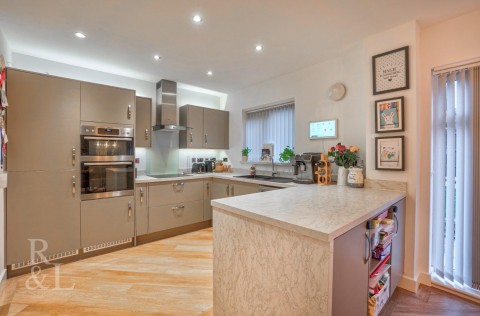 Property thumbnail image for Bernard Vann Crescent, Ashby-De-La-Zouch