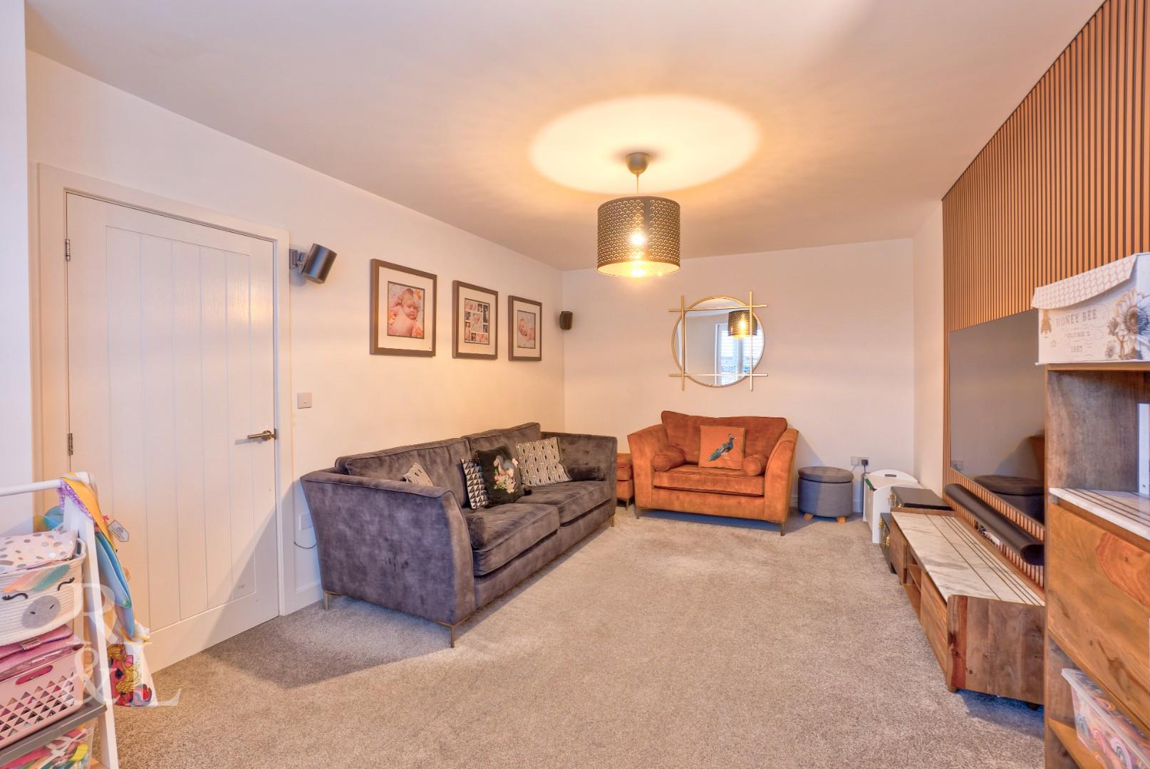 Property image for Bernard Vann Crescent, Ashby-De-La-Zouch