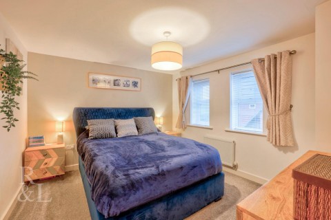 Property thumbnail image for Bernard Vann Crescent, Ashby-De-La-Zouch