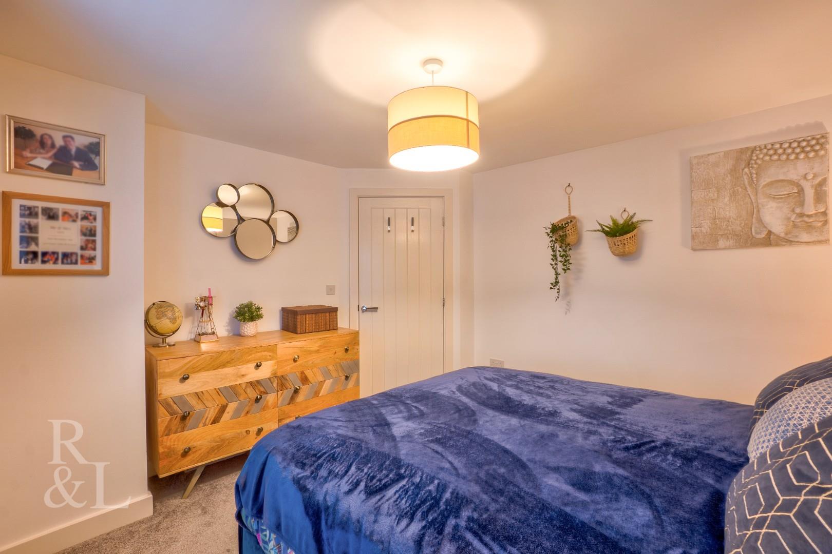 Property image for Bernard Vann Crescent, Ashby-De-La-Zouch