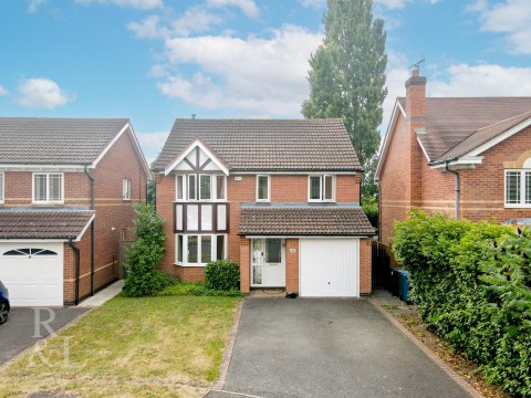 Property thumbnail image for Covent Gardens, Radcliffe-On-Trent, Nottingham