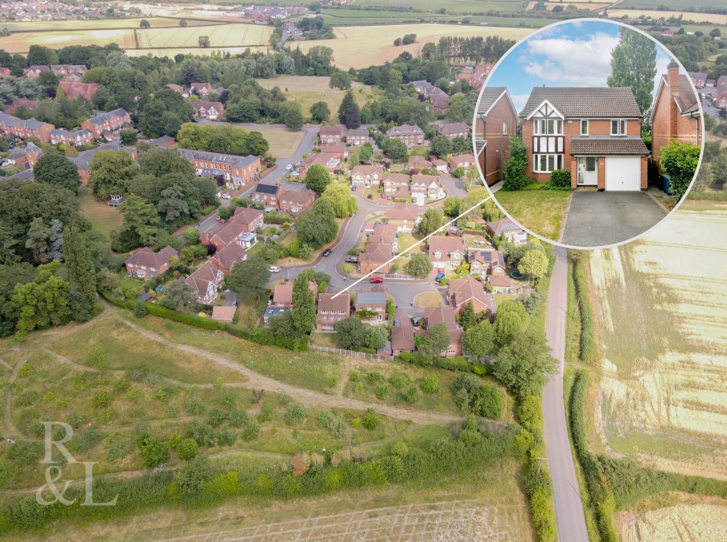 Property image for Covent Gardens, Radcliffe-On-Trent, Nottingham