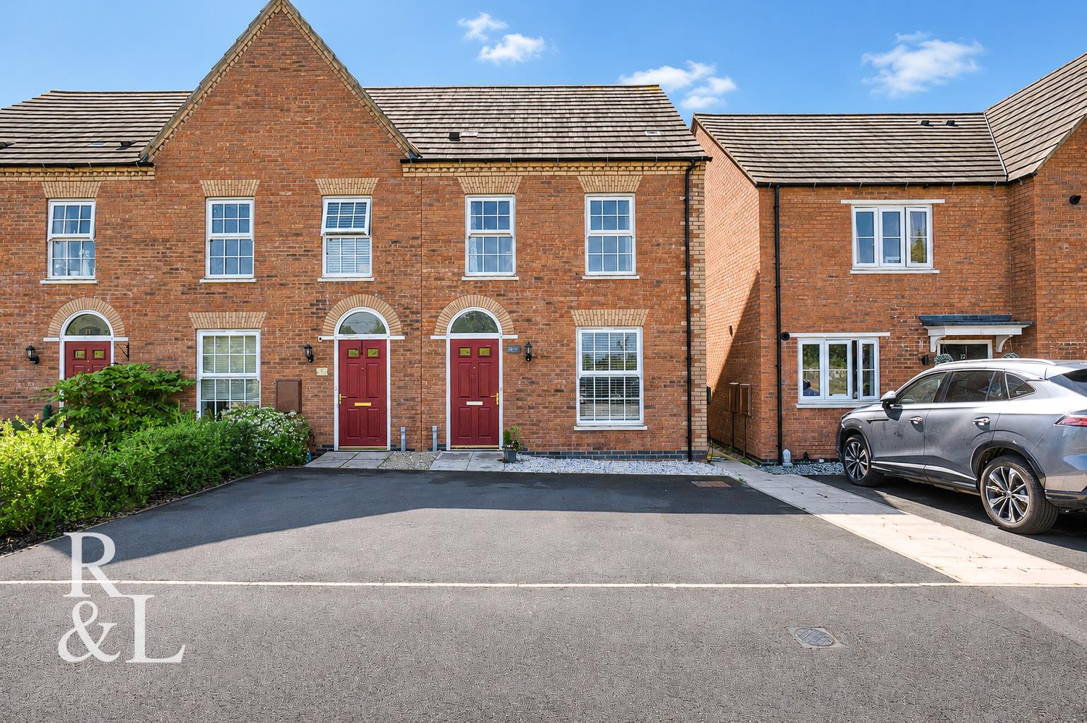 Property image for Middleton Close, Blackfordby, Swadlincote