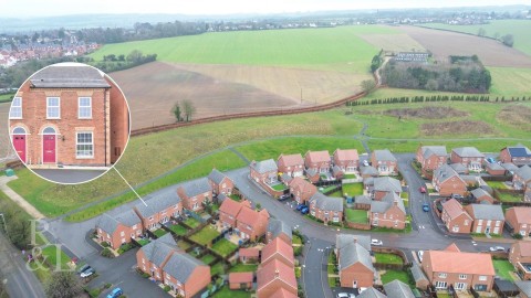 Property thumbnail image for Middleton Close, Blackfordby, Swadlincote