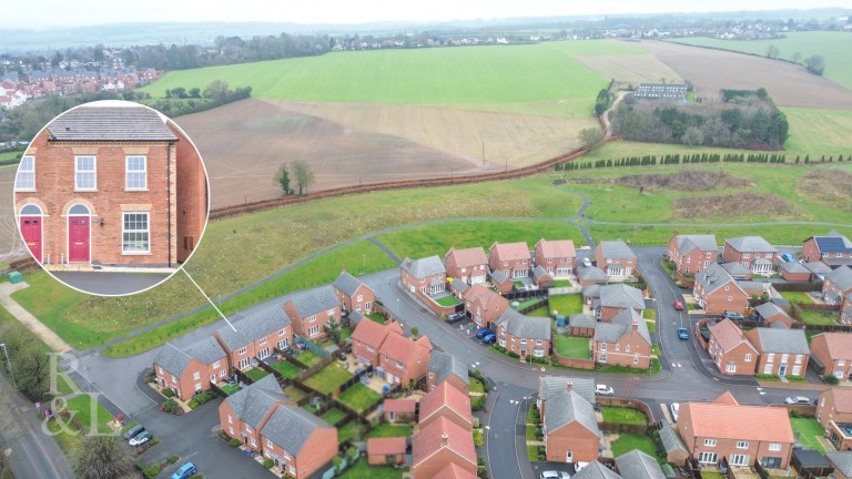 Middleton Close, Blackfordby, Swadlincote