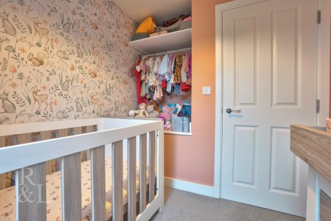 Property thumbnail image for Middleton Close, Blackfordby, Swadlincote