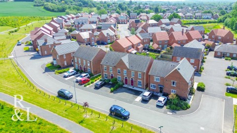 Property thumbnail image for Middleton Close, Blackfordby, Swadlincote
