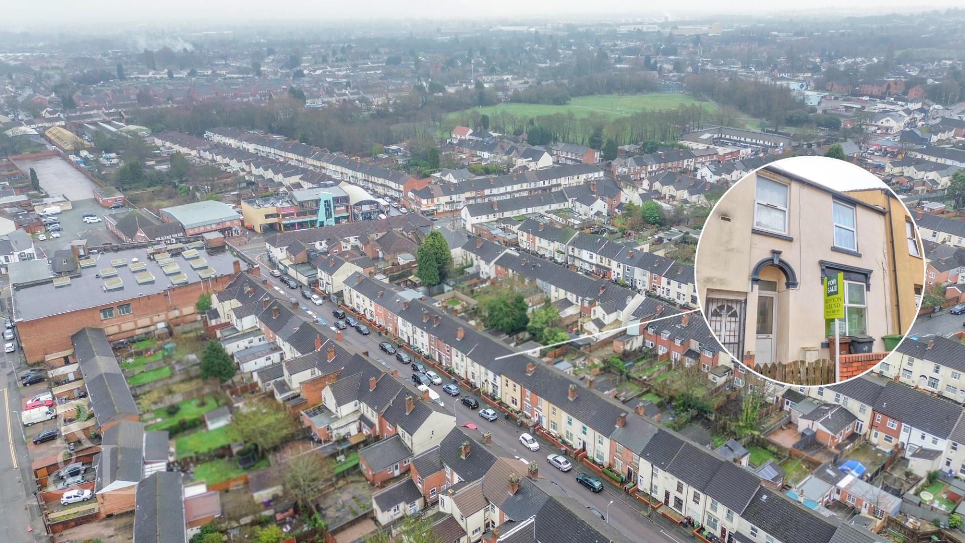 Property image for Ranelagh Road, Wolverhampton