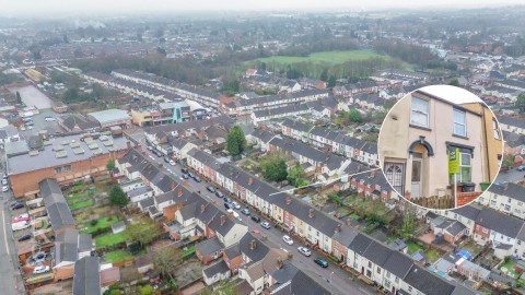 Property thumbnail image for Ranelagh Road, Wolverhampton