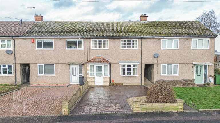 Wordsworth Avenue, Tamworth