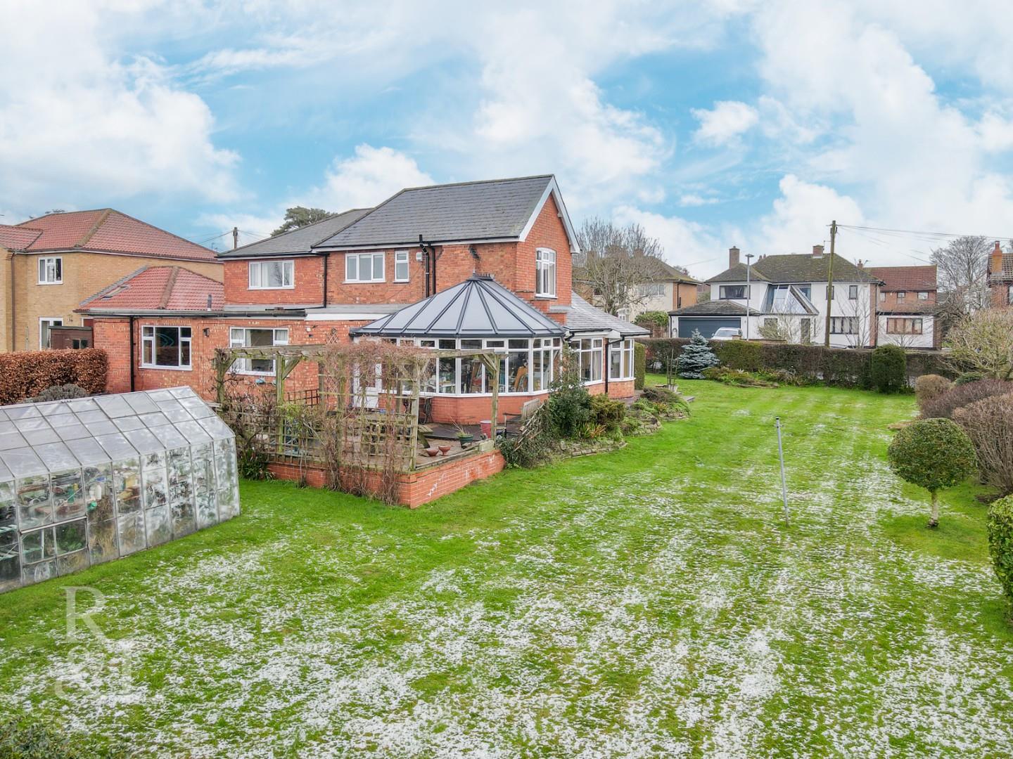 Property image for Delville Avenue, Keyworth, Nottingham