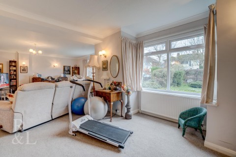 Property thumbnail image for Delville Avenue, Keyworth, Nottingham