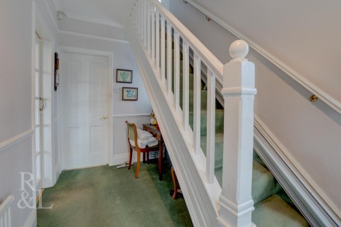 Property thumbnail image for Delville Avenue, Keyworth, Nottingham